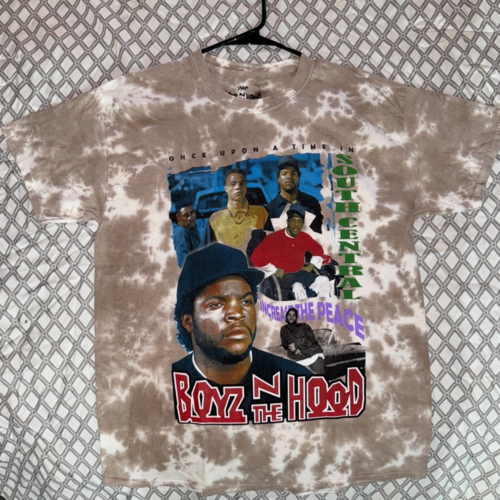 Boyz in the Hood tee in M/L. NWOT
